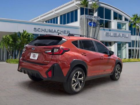 Certified 2025 Subaru Crosstrek 2.0i Premium AWD/4WD image 7