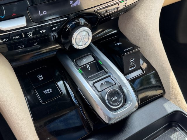 Certified 2026 Acura MDX FWD image 28