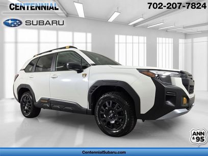 New 2026 Subaru Forester Wilderness