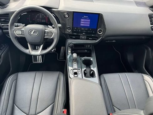 Certified 2025 Lexus NX 350 F Sport AWD/4WD image 18