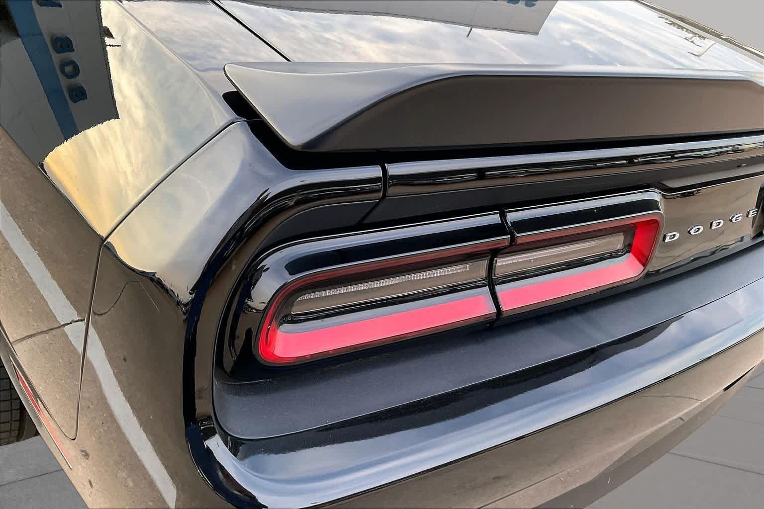 Used 2023 Dodge Challenger R/T Scat Pack RWD image 28