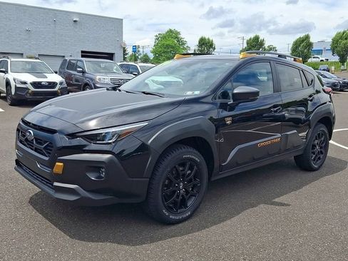 Certified 2024 Subaru Crosstrek 2.5i Wilderness AWD/4WD image 3