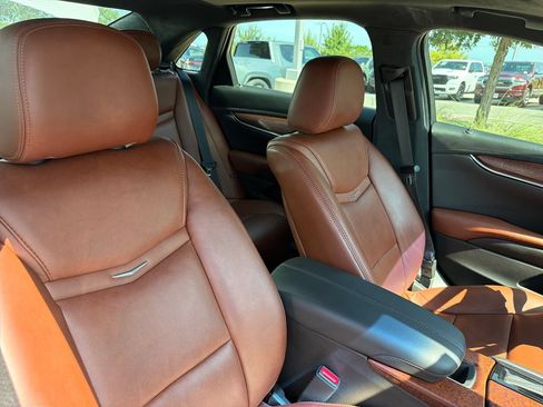 Used 2016 Cadillac XTS Luxury w/ Driver Awareness Package FWD image 40