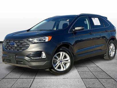Used 2020 Ford Edge SEL w/ Convenience Package