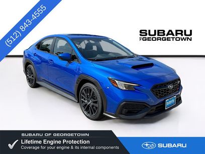 New 2026 Subaru WRX