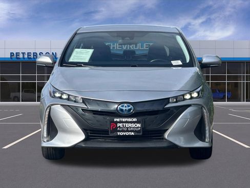 Used 2021 Toyota Prius Prime XLE FWD image 9