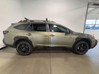 Used 2025 Subaru Outback Wilderness