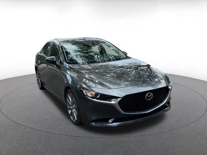 Used 2025 MAZDA MAZDA3 s