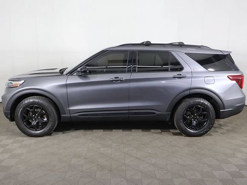 Used 2022 Ford Explorer Timberline w/ Timberline Technology Package AWD/4WD image 21