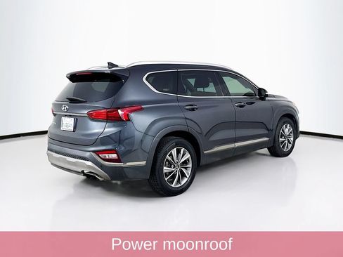 Used 2020 Hyundai Santa Fe Limited FWD image 7