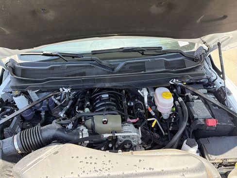New 2025 RAM 3500 Tradesman RWD image 17