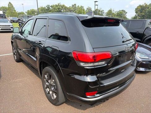 Certified 2020 Jeep Grand Cherokee Limited X AWD/4WD image 3