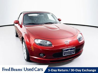 Used 2007 MAZDA MX-5 Miata Touring w/ Appearance Pkg