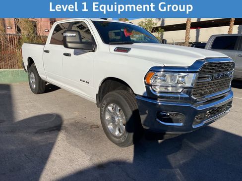 Used 2023 RAM 2500 Big Horn w/ Level 1 Equipment Group image 5