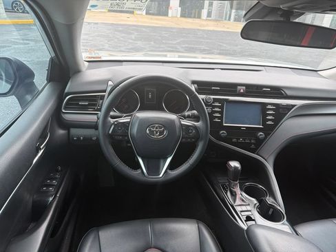 Used 2020 Toyota Camry TRD FWD image 8