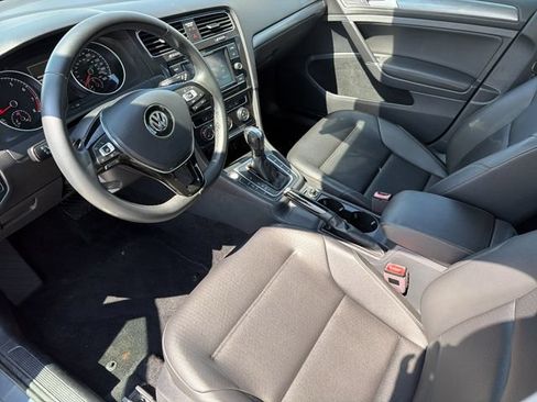 Used 2021 Volkswagen Golf 4-Door FWD image 11