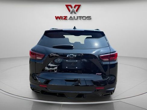 Used 2023 Chevrolet Blazer RS w/ Driver Confidence II Package AWD/4WD image 4