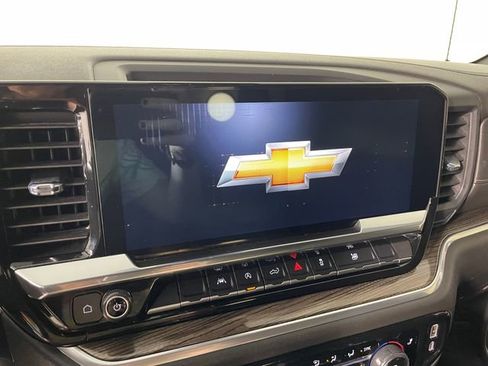 Certified 2023 Chevrolet Silverado 1500 RST w/ LPO, Dark Essentials Package AWD/4WD image 7