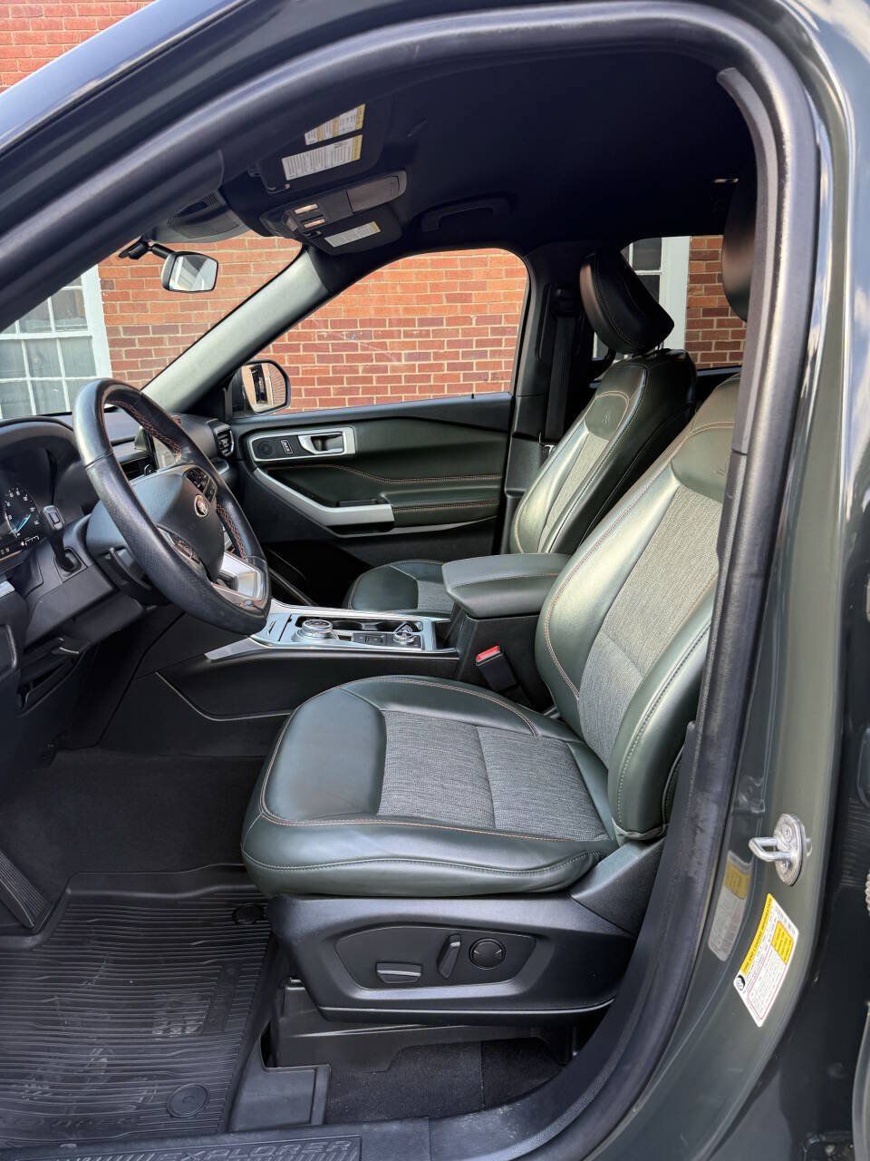 Used 2022 Ford Explorer Timberline AWD/4WD image 8