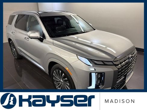 Used 2023 Hyundai Palisade Calligraphy AWD/4WD image 1