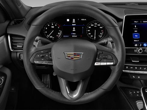 Used 2024 Cadillac CT5 V w/ Platinum Package AWD/4WD image 8