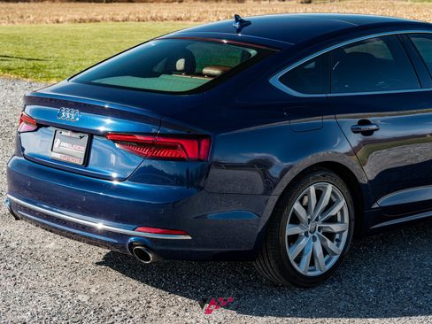 Used 2018 Audi A5 2.0T Prestige AWD/4WD image 26