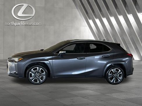 Certified 2026 Lexus UX 300h FWD w/ Accessory Package (2T) image 1