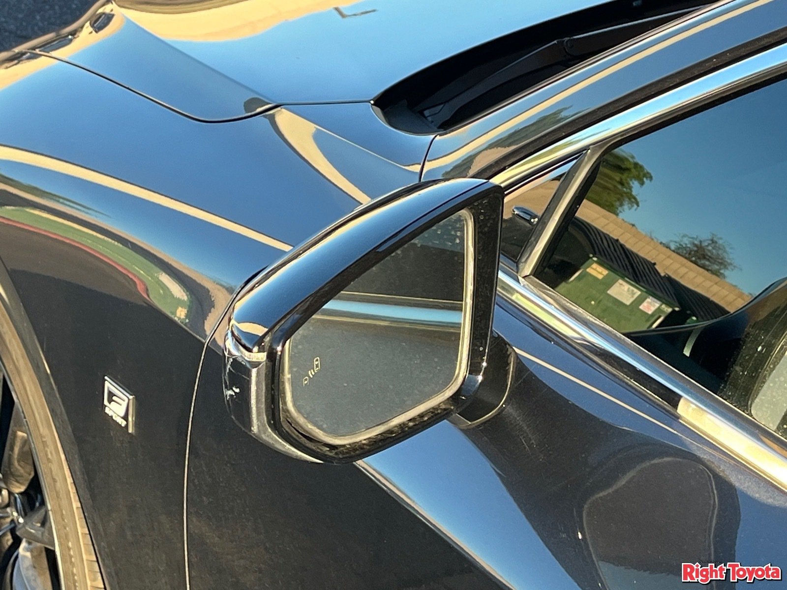 Used 2022 Lexus IS 350 F Sport w/ Navigation Package RWD image 9