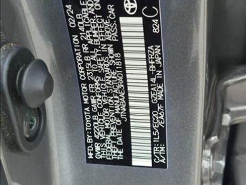 Used 2024 Toyota Corolla GR AWD/4WD image 22