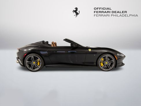 Certified 2025 Ferrari Roma Spider image 29