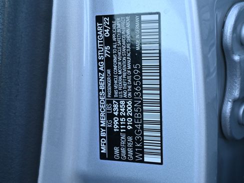 Used 2022 Mercedes-Benz A 220 A 220 image 40