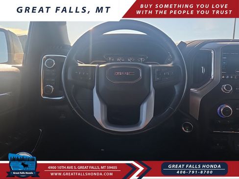 Used 2021 GMC Sierra 1500 Elevation image 20