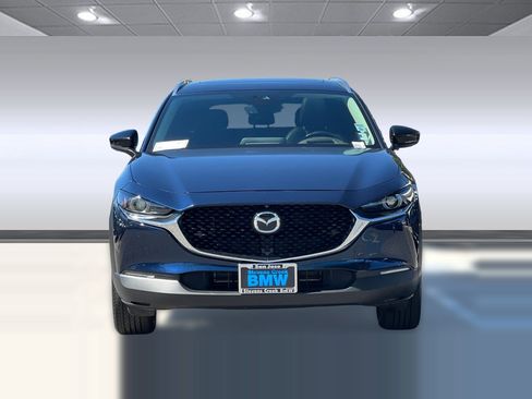Used 2022 MAZDA CX-30 2.5 Turbo w/ Premium Plus Pkg AWD/4WD image 5