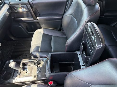 Used 2016 Toyota 4Runner Trail Premium image 48