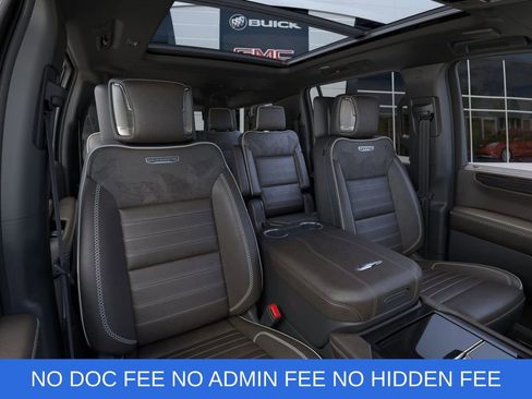 New 2026 GMC Yukon XL Denali Ultimate AWD/4WD image 17