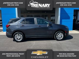Used 2023 Chevrolet Equinox LT image 1