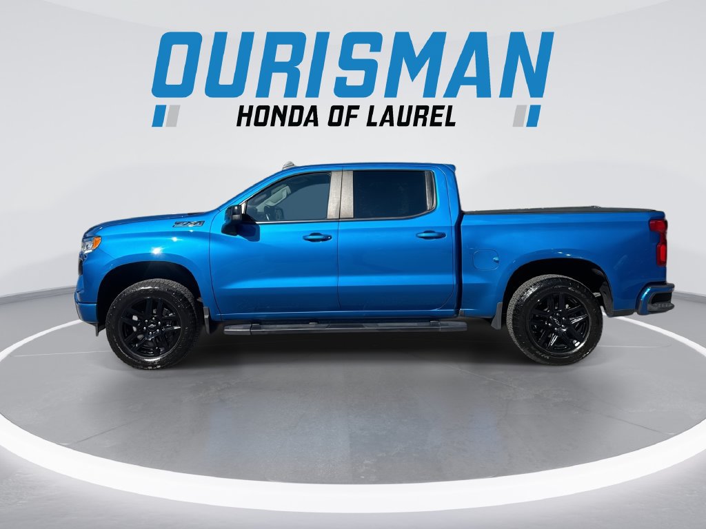 Used 2023 Chevrolet Silverado 1500 RST AWD/4WD image 5