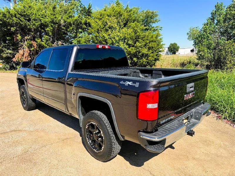 Used 2014 GMC Sierra 1500 SLE w/ SLE Value Package AWD/4WD image 12