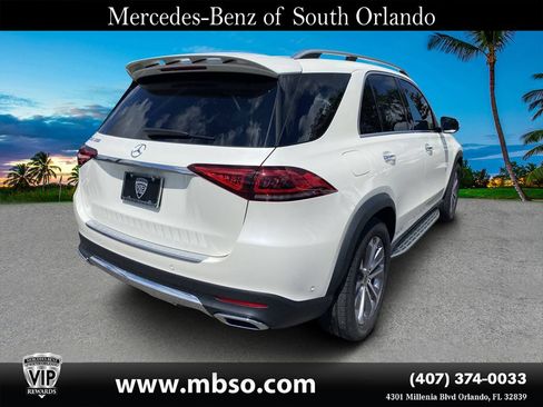 Certified 2022 Mercedes-Benz GLE 350 image 17