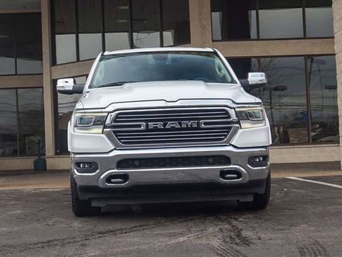 Used 2019 RAM 1500 Laramie image 7
