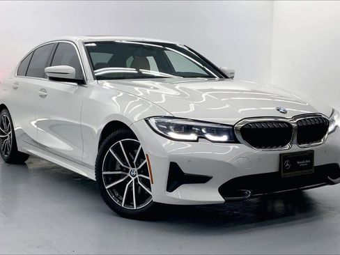 Used 2021 BMW 330i Sedan w/ Convenience Package image 6