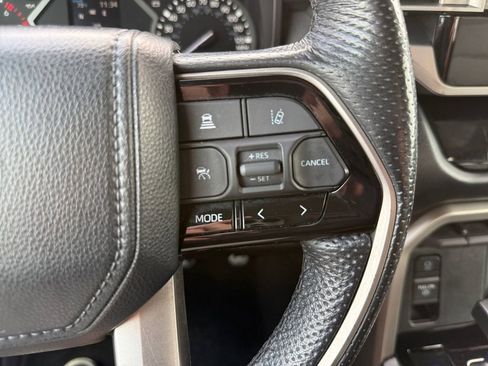 Used 2024 Toyota Tundra SR5 w/ TRD Off-Road Premium Package AWD/4WD image 24