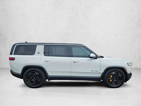 Used 2023 Rivian R1S Adventure AWD/4WD image 4