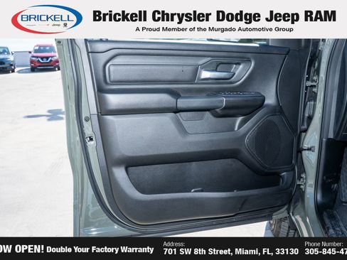 New 2026 RAM 1500 Tradesman image 10