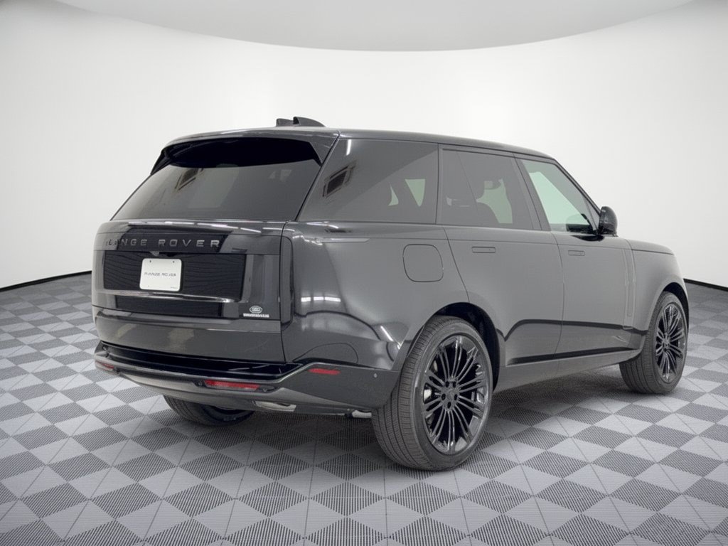 New 2026 Land Rover Range Rover SE AWD/4WD image 9