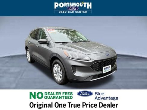 Used 2022 Ford Escape SE w/ Convenience Package image 22