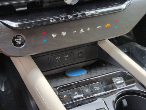 New 2026 Nissan Murano SL AWD/4WD image 18