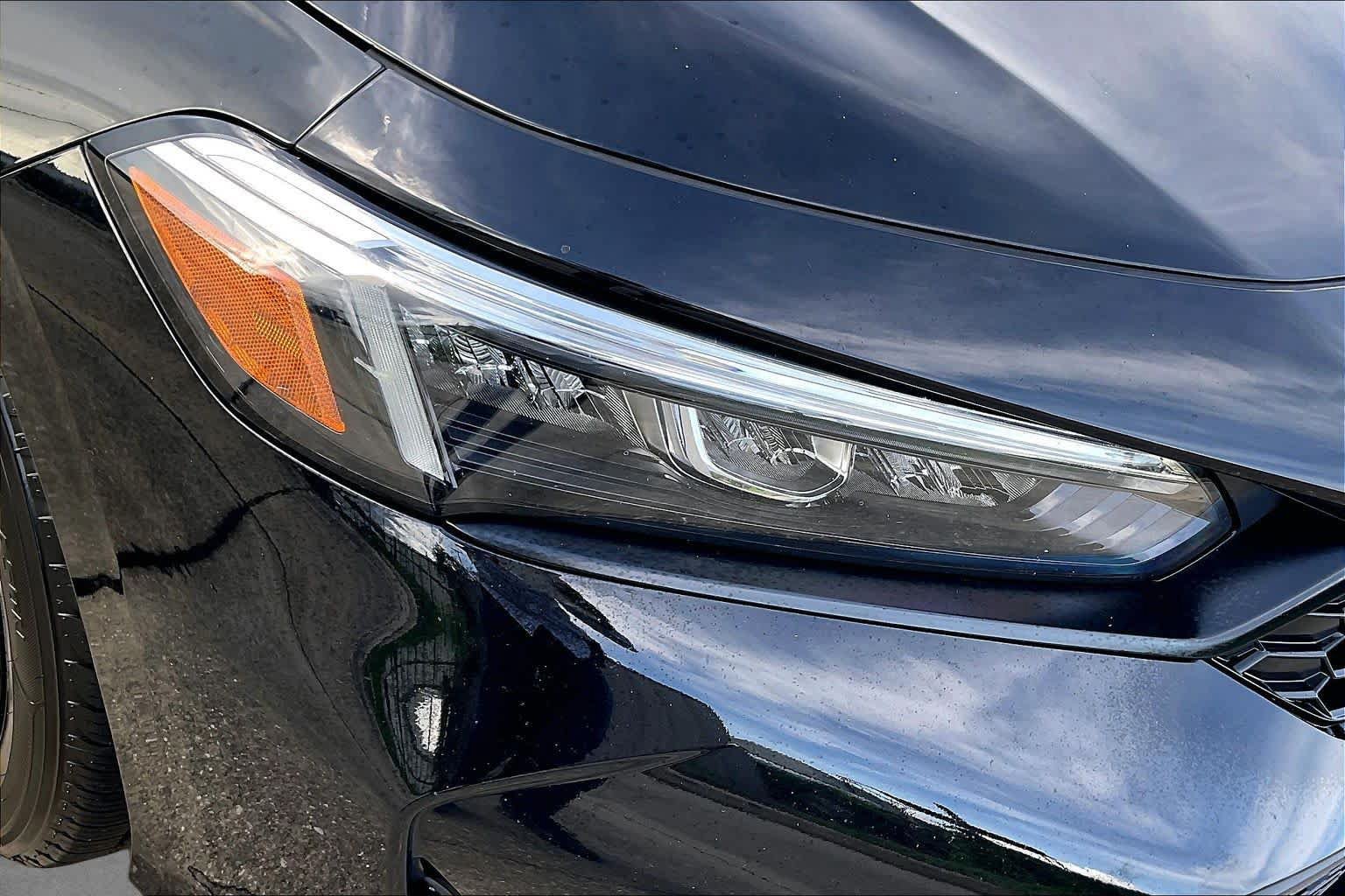 Used 2025 Honda Civic LX image 28
