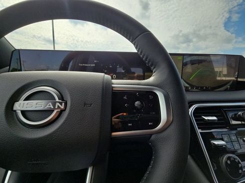 New 2026 Nissan Armada Platinum RWD image 12