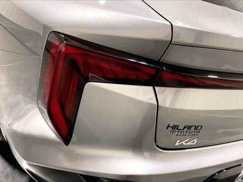 Used 2025 Kia K4 GT-Line w/ GT-Line Sunroof Package FWD image 29